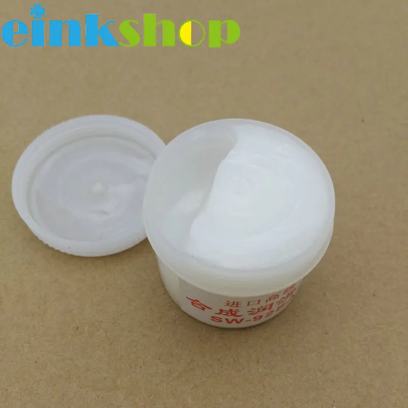 Einkshop 25 г силиконовый масляный передаточный механизм принтера смазочное масло