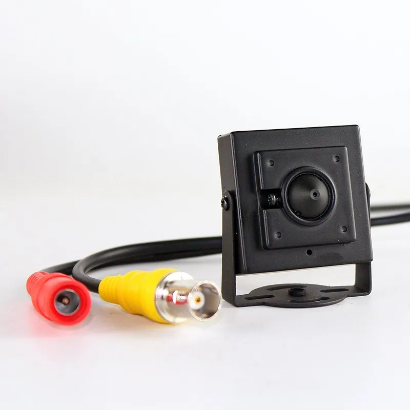 3 7 мм объектив безопасности SUFCO CCTV камера 1.0MP 720P Мини AHD камера|Камеры