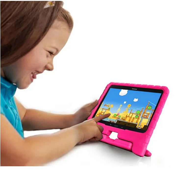 Для samsung Galaxy Tab 3 10,1 P5200 P5210 чехол дети EVA противоударный чехол защитный чехол Подставка для детей для samsung Tab 4 10,1 T530