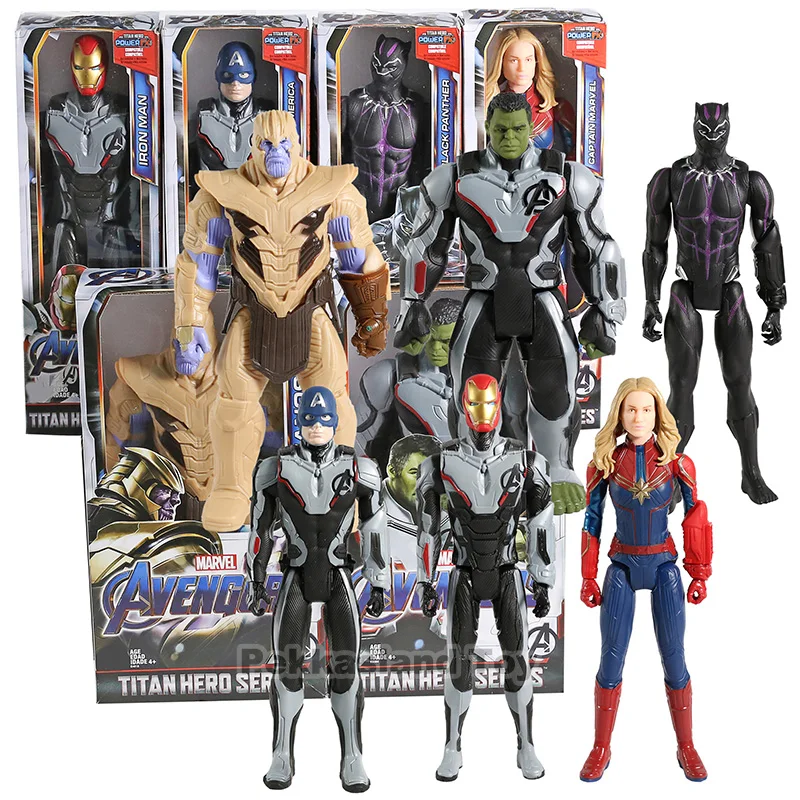black panther titan hero power fx pack