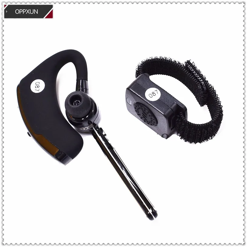 Универсальная беспроводная Bluetooth гарнитура baofeng UV5R UV82 UV6R UV8 2PIN для