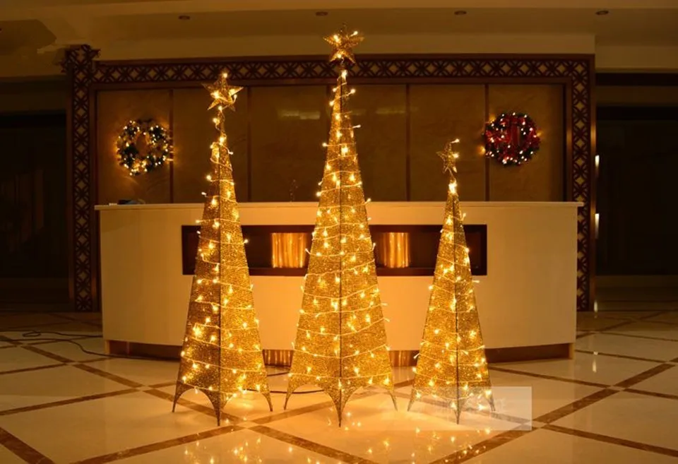 LED String Lights Holiday Christmas 10M20M Waterproof2