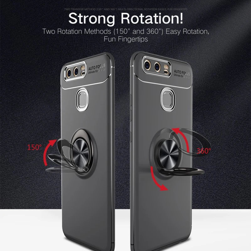Yeuzoe-Fashion-Phone-Cover-For-Huawei-P9-case-silicone-TPU-Finger-Ring-Stealth-bracket-case-For(3)