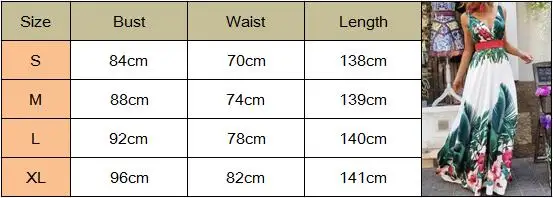 Женское летнее платье повседневное длинное платье без рукавов Бохо с цветочным принтом Макси платья с глубоким v-образным вырезом бандажные Элегантные платья Vestidos