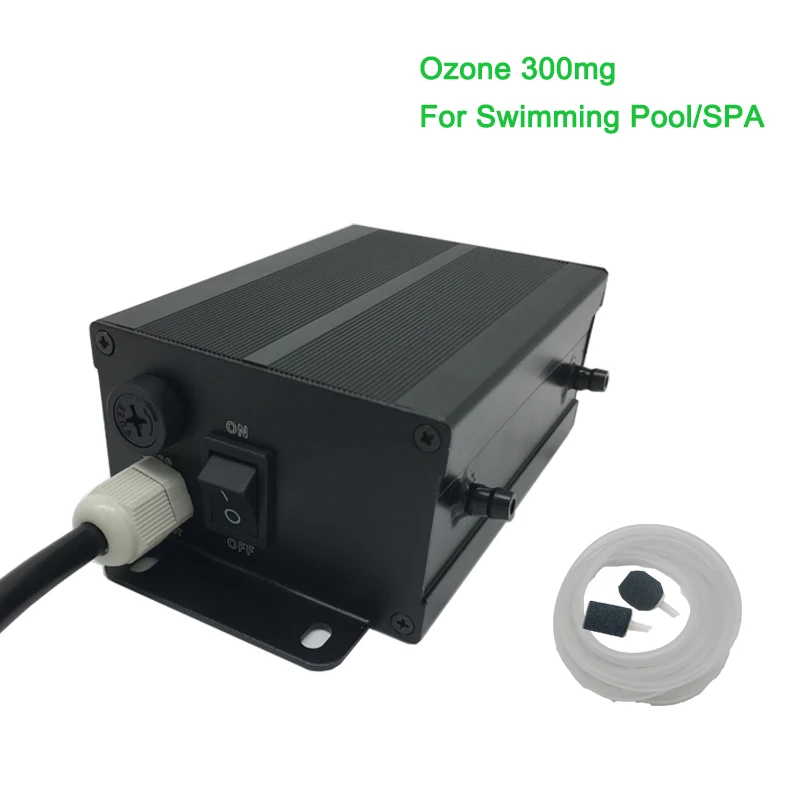 

Commercial Battery Powered Ozone Generator 220v Air Purifier FM-C300