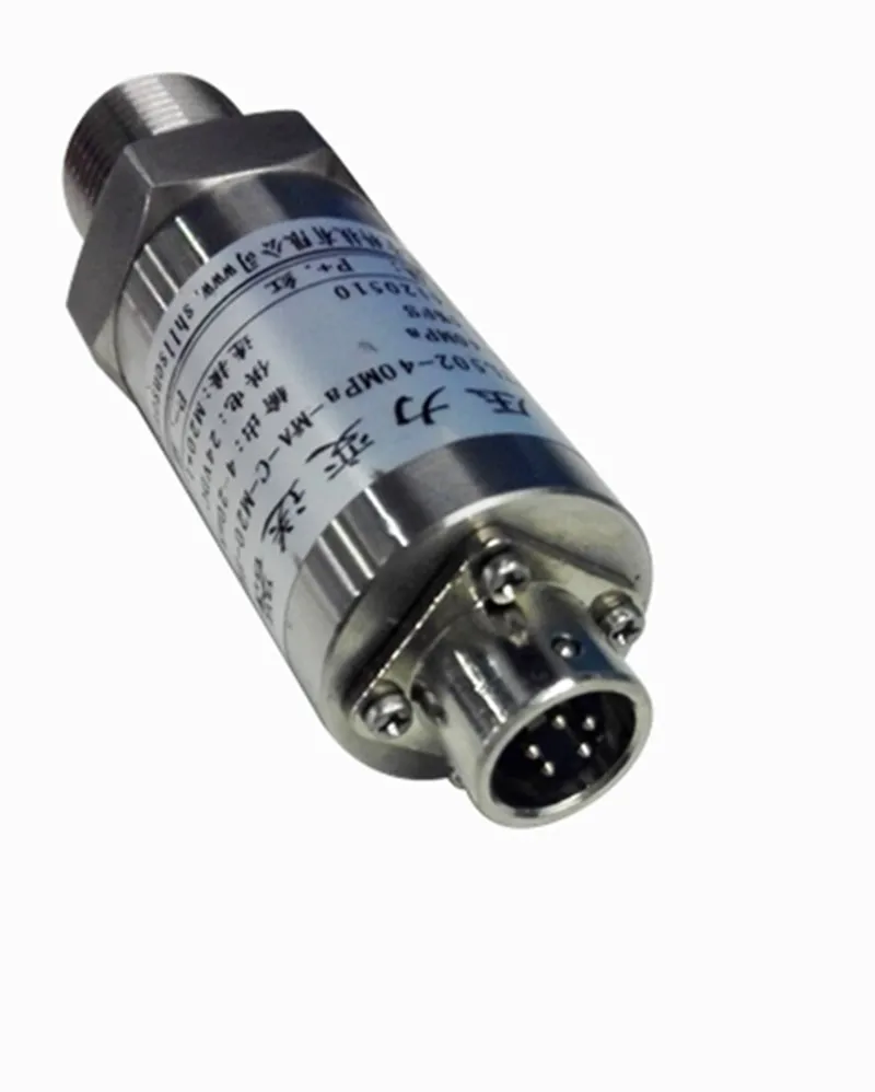 PTL502 тензодатчик датчик давления/труба Пьезорезистивный Датчик давления 4-20ma M20X1.5