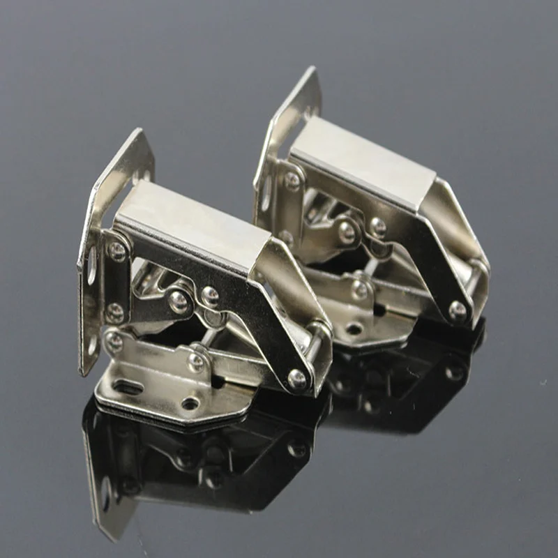 Free 3 inch 4 inch hole hydraulic damping buffer wardrobe door hinge