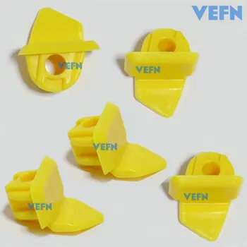 

VEFN Tyre Tire Changer Insert Rim Protector for Mount Demount Head Duckhead TCP2