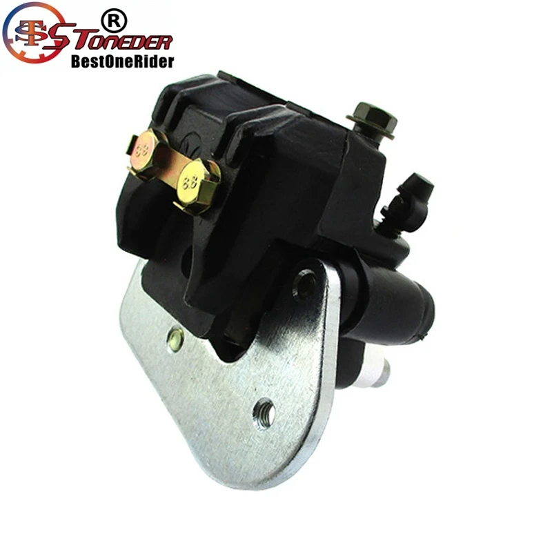 Stoneder Aftermarket задний тормозной суппорт и тормозные колодки для Honda ATV Sportrax 400 TRX 400EX 2005 2006 2007 2008 TRX 400X2009 2012