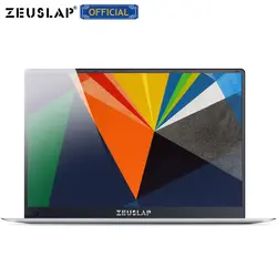 ZEUSLAP-X5 8 Гб оперативная память + 128 SSD Intel Core M-5Y71 процессор 1920X1080 P FHD ips экран быстрый запуск 15,6 дюймов ноутбука тетрадь компьютер