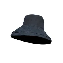 Модные женские уличные Рыбацкая шляпа милые флипы вдоль завивки Складная Солнцезащитная шляпа Женская шляпка# pingyou