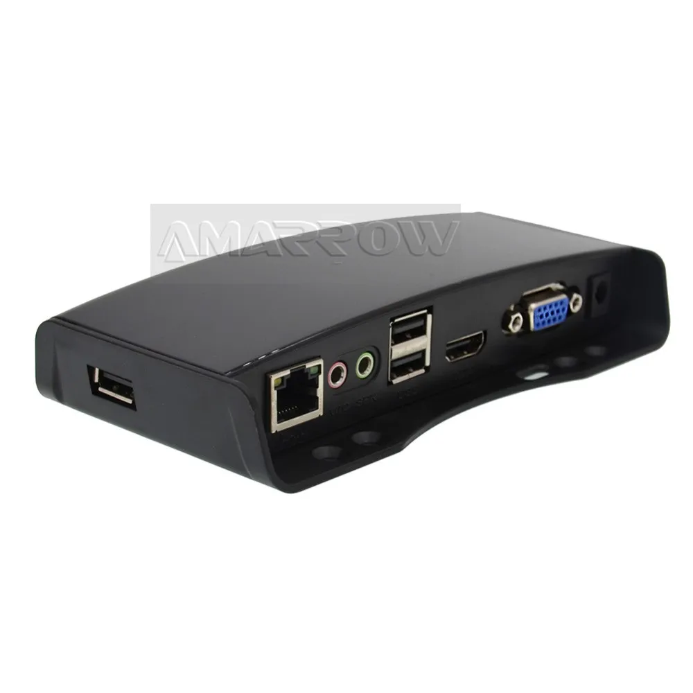 Linux тонкий клиент мини ПК с RDP7 All winner FL120 A20 1G HDMI VGA Поддержка Windows/Linux OS