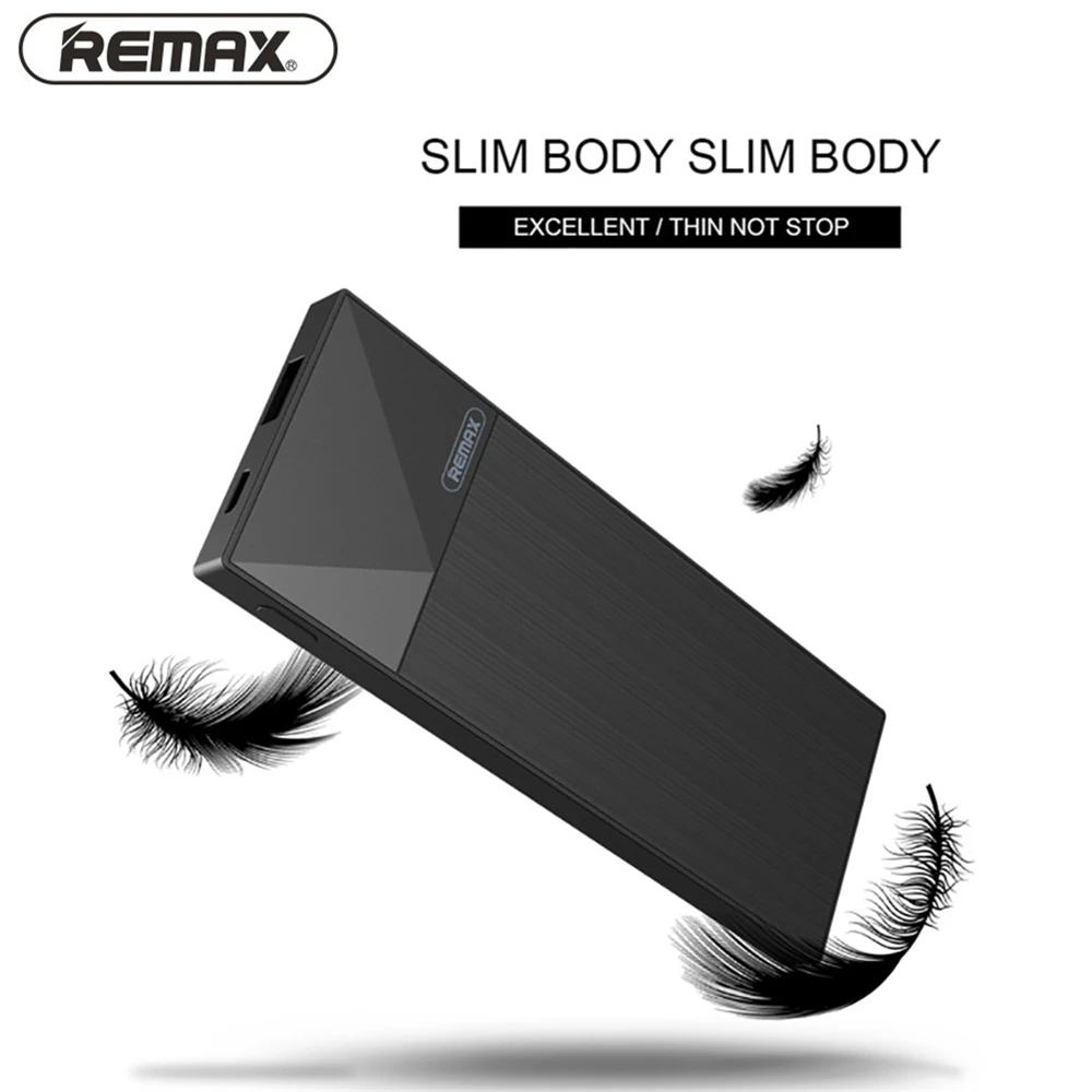 Remax RPP 54 Thoway 5000mAh Power Bank 18650 Battery