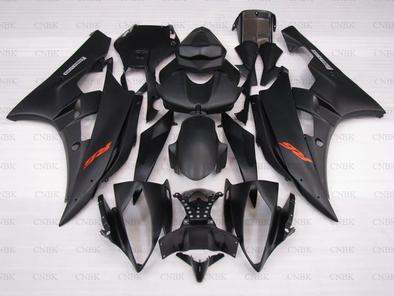 yamaha r6 body parts
