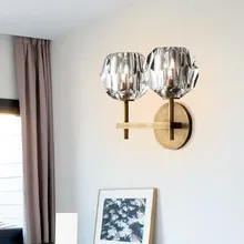 Wall Lamp LED cry Makeup Mirror Vanity Led Light Bulbs Hollywood Style Led Lamp Touch Cosmetic Lighted Dressing table frameless vanity mirror with light hollywood makeup lighted mirror 3color light cosmetic mirror adjustable touch screen 58 46cm
