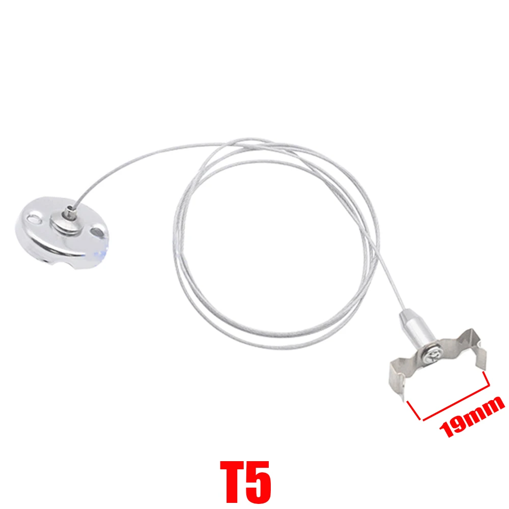 Wire rope sling Steel wire rope for pendant lamp Ceiling light or other