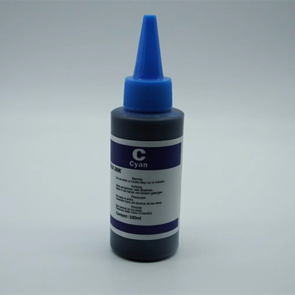 Цвет фото краска для заправки чернил комплект Наборы для Epson Stylus S20 S21 SX100 SX110 SX105 SX115 SX200 SX205 SX209 SX210 Заправляемый принтер