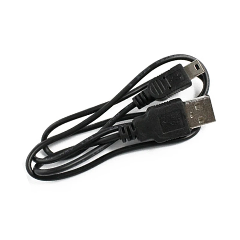 Мини USB кабель 5Pin т тип разъем путешествия зарядное устройство провода для мобильного телефона DV Mp3 Mp4 Камера HSJ-19