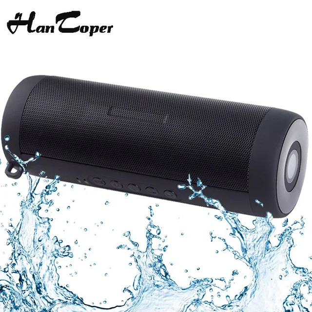 Waterproof Bluetooth Speaker Outdoor Bicycle Portable