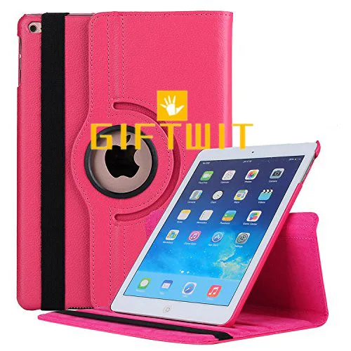 Чехол для iPad Mini 4 Coque Funda, вращающийся на 360 градусов чехол для планшета Mini 5 с функцией автоматического сна с возможностью просмотра под разными углами