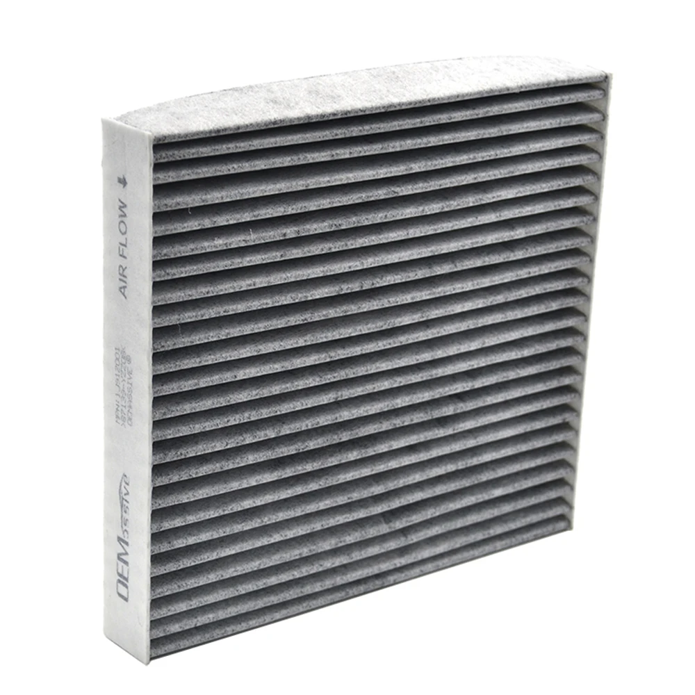 Car Accessories Pollen Cabin Air Filter For Subaru Legacy Outback Trezia BM BR 2011 2012 2013 87139-YZZ08 87139-30040