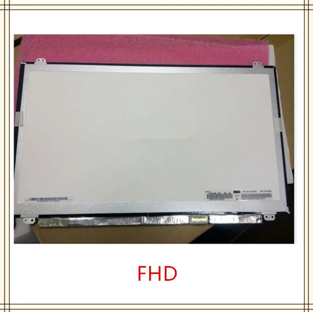 

15.6" Laptop LCD Screen For Asus VivoBook N550JK N550JV N550J N550X47JV LED Display Slim eDP Full HD 1920*1080