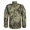 SINAIRSOFT Kryptek Mandrake Camouflage Suit Military Uniform.SHIRT+PANTS,Airsoft Tactical BDU Hunting Clothes ► Photo 2/5