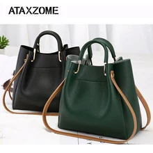 Por Gg Handbag Lots From China Pu Leather Bags For Women 2018 Large Capacity Bucket Handbags Fashion Shoulder Tote Crossbody Female Bolsa Feminin Gg