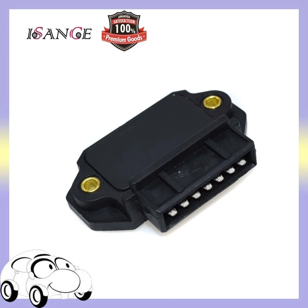 Модуль управления зажиганием ISANCE ICM ICU 0227100203 / 1367776 для Volvo V90 960 S90 1992 1993 1994 1995 1996 1997