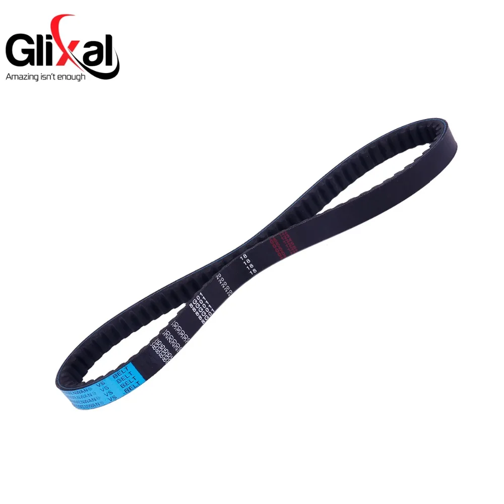 

Glixal GY6 125cc 150cc 835-20-30 CVT Drive Belt for Chinese Scooter Moped ATV Go-kart 152QMI 157QMJ Engine 835 20 30