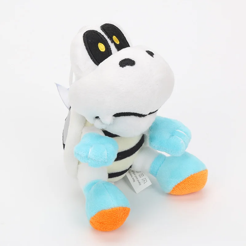 

Super Mario bros 15cm Dry Bones Plush doll Toy Figure Stuffed Toy Kawaii Kids Stuffed Toys For Children Dolls