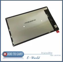 For Lenovo Tab2 A10-30 TB2-X30F X30M LCD screen display free shipping (Same picture version)