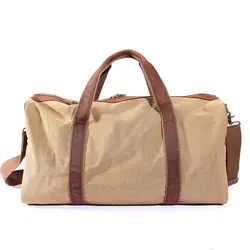 Yishen унисекс, парусиновая путешествия сумки модные Повседневное Для женщин Для мужчин Crossbody сумки для путешествий Duffle супер большой Ёмкость