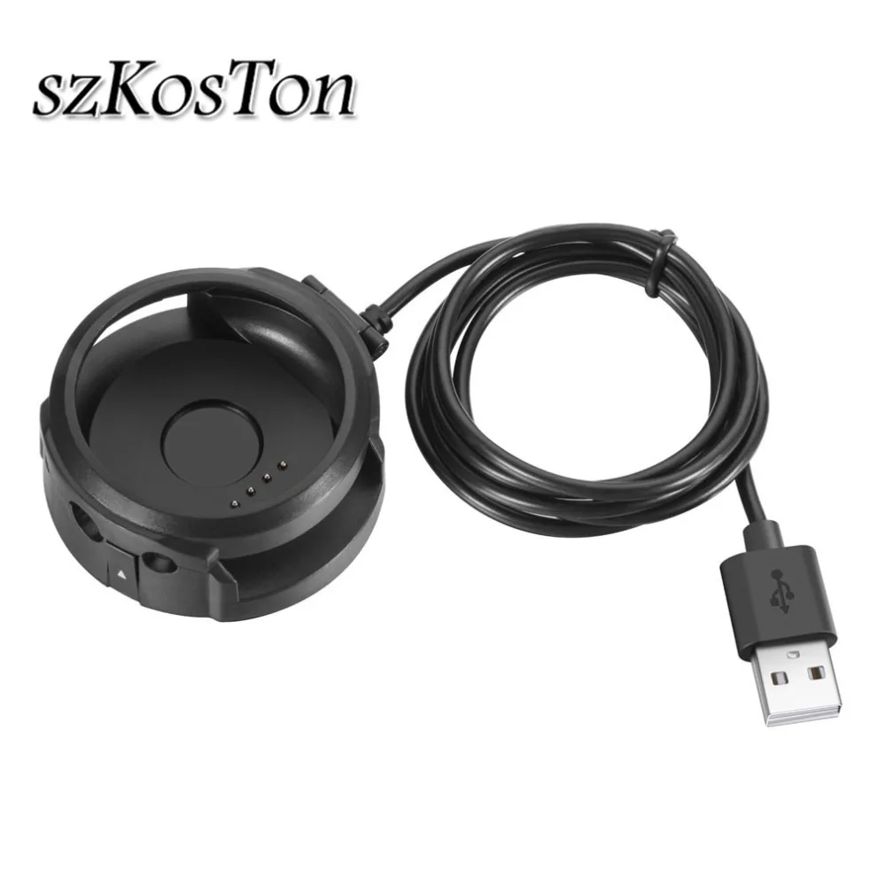 USB-кабель зарядное устройство Подставка для Xiaomi Huami Amazfit 2/2S Stratos A1609 Multi SportSmart часы