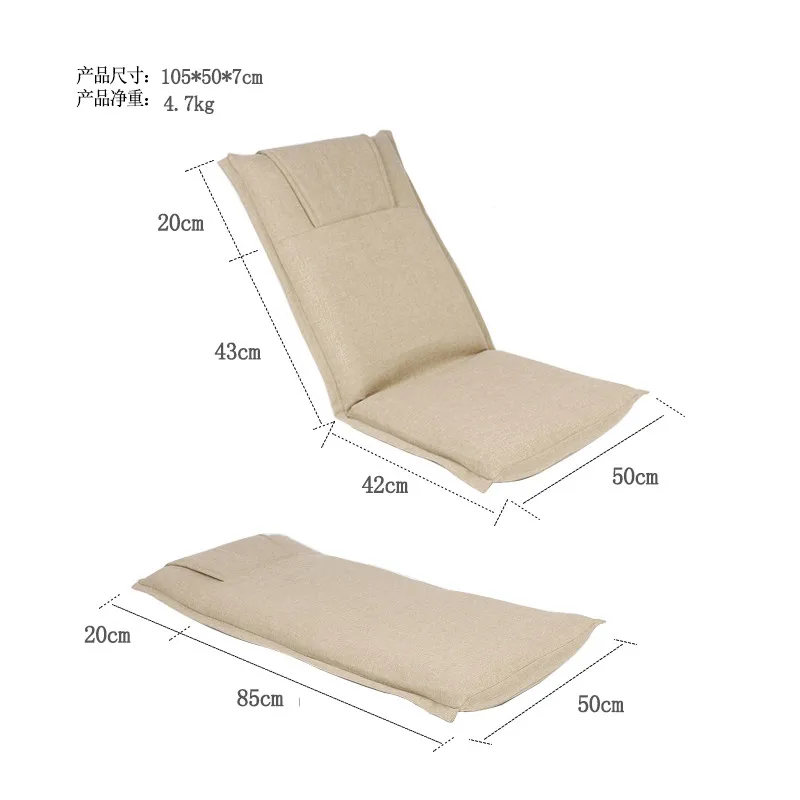 Диваны Louis Fashion Bean Bag диван для отдыха одиночная татами складная кровать