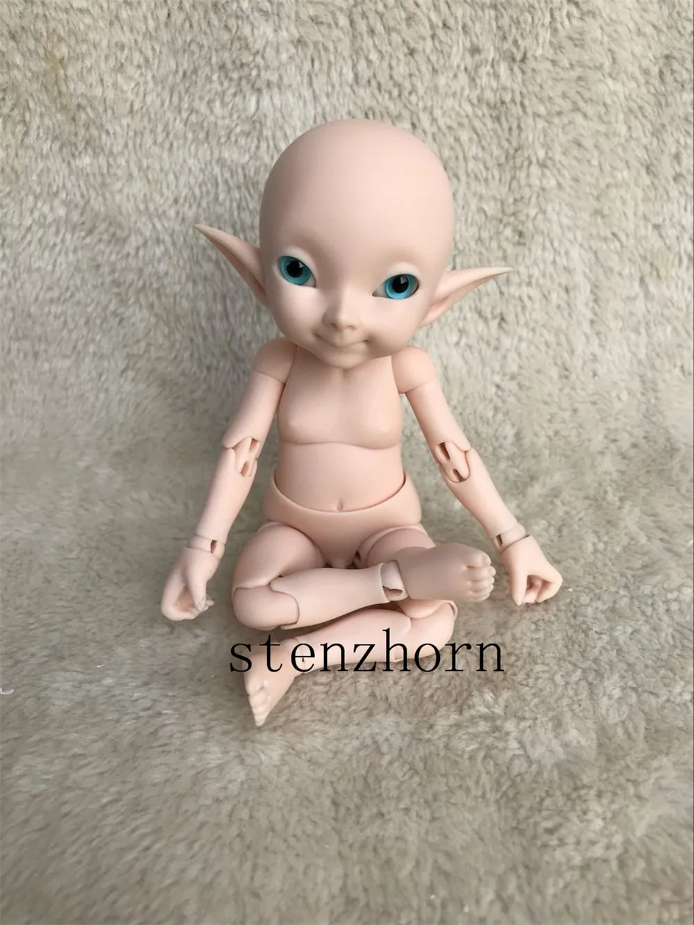 Stenzhorn BJD кукла 1/7 Кукла шарнирная кукла свободные глаза