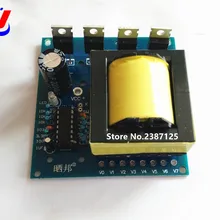 500 Вт Инвертор Boost плата трансформатор мощность DC 12 В/24 В к AC 220 В 380 В автомобильный преобразователь