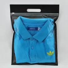 35*27 см 100 шт./партия Высокое качество! Упаковка для покупок пластиковый и нетканый мешок для одежды, футболка