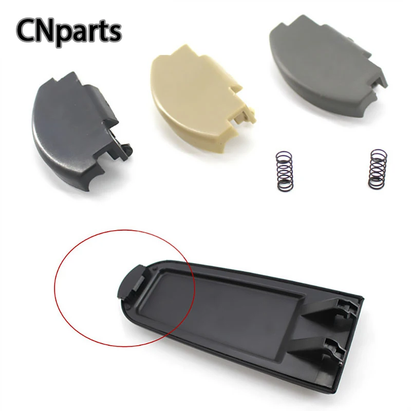 

CNparts Auto Car Styling Glove Box Cover Buckle Storage Box Handle For Volkswagen VW Passat B5 Golf 4 MK4 Polo Bora Accessories