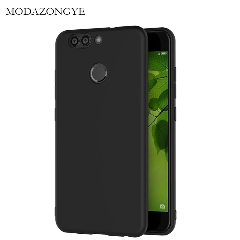 Для Huawei Nova 2 Чехол Мягкая силиконовая задняя крышка чехол для телефона PIC-LX9 Nova2 Plus