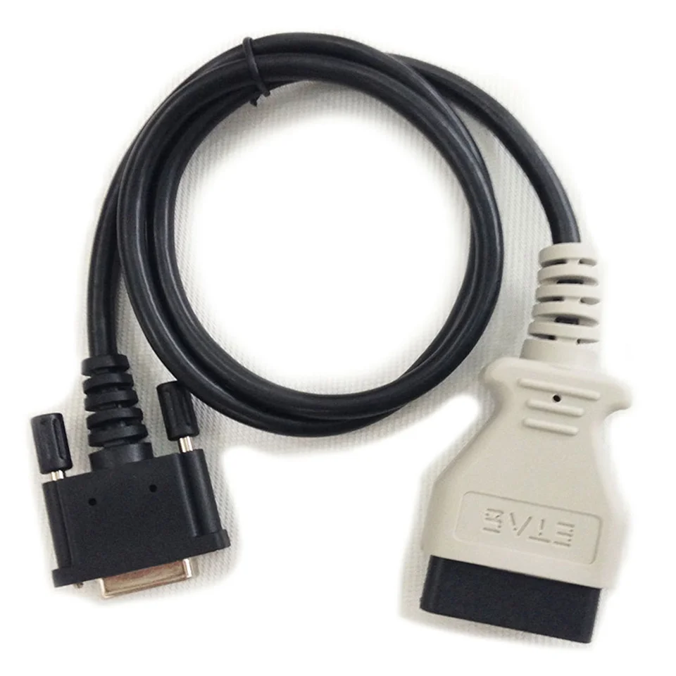 2022 Newest OBD2 Scanner Cable MDI Opel Car Diagnostic And Connectors OBDII Interface 16pin to 25pin OBD 2 Scan | Автомобили и