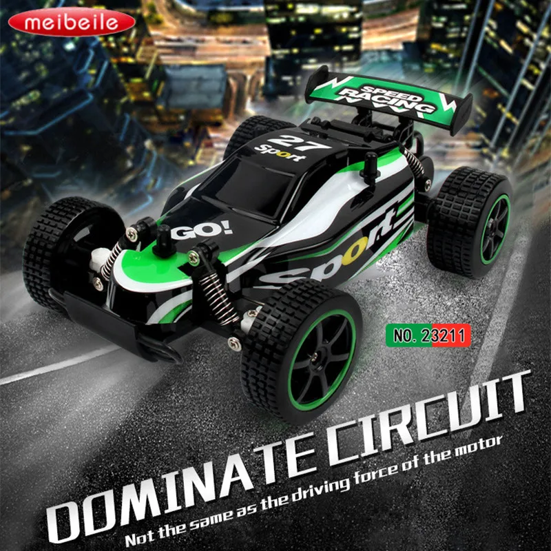 

1:20 Remote control racing 2.4G high-speed telecontrol Toy car 22x14x7.5cm off-road drift climbing car Children birthday gift