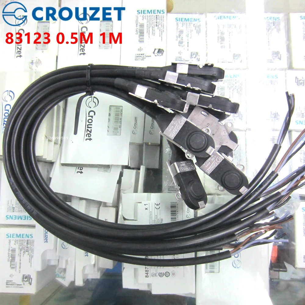 

original Crouzet micro switch 83123 83123015 1m 83123018 0.5m switch with wire