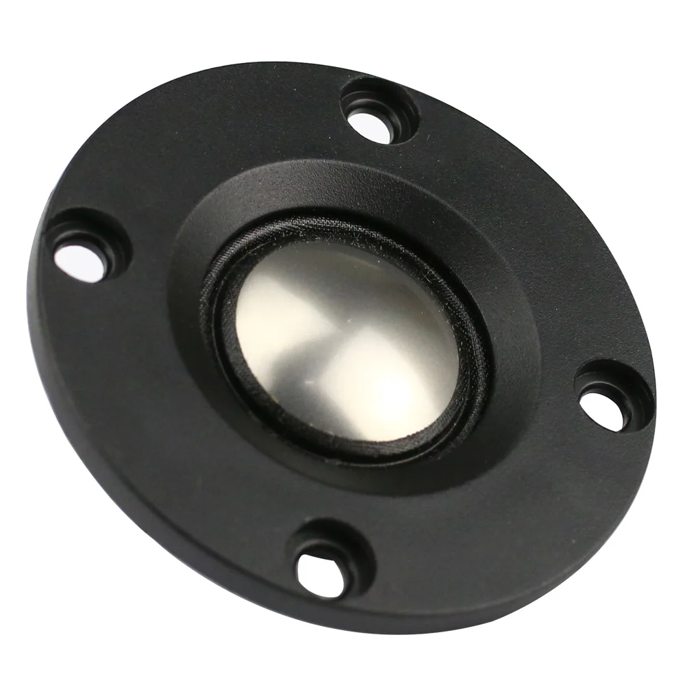 Filme de Titânio Alto-falante para Desktop de Cinema em Casa Ghxamp Polegada Tweeter Alto-falante 4ohm 12 w Dome Neodímiumtreble Faça Você Mesmo Pçs 2 - Image 3