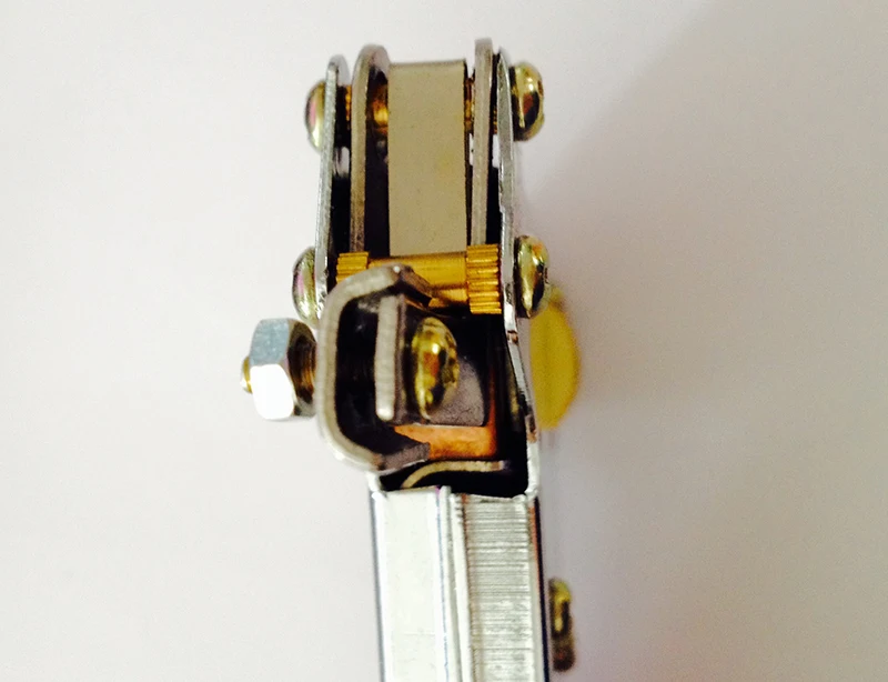 GHIXACTO замок пистолет для профессиональных слесарных инструментов с 5 шт. Совет практика слесаря пистолет набор блокировки инструменты для открывания комплект