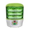 HIMOSKWA 3 Layer Multifunctional Vegetables Seedling Sprouts Machine 220V Automatic Intelligent Yogurt Maker Rice Wine Machine ► Photo 1/6