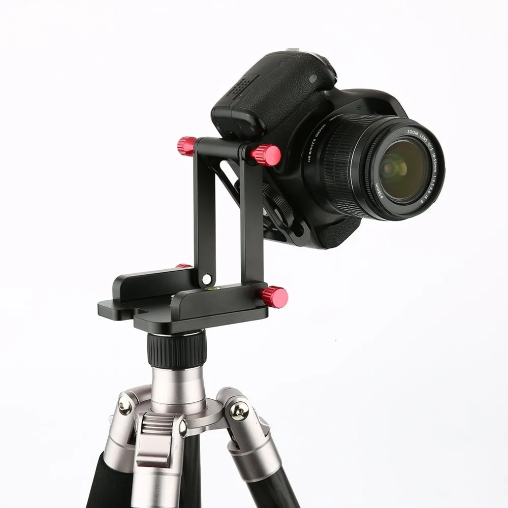 Professional Z folding Cradle Head Aluminum Holder Shock Proof Tripod