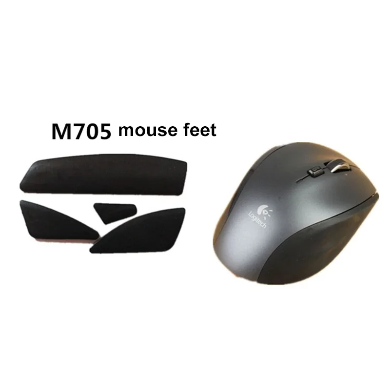 Logitech M705 mouse feet 1
