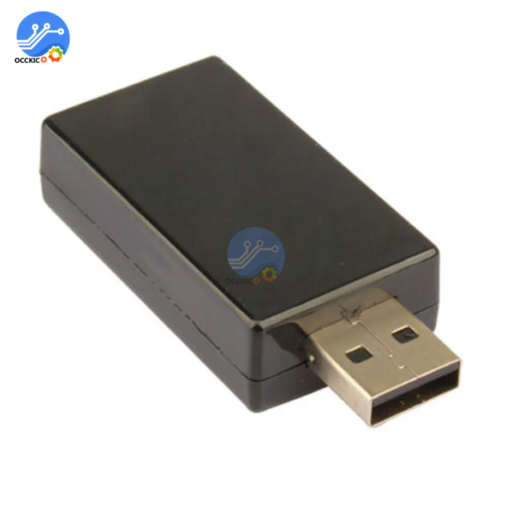 Внешний мини USB Звуковой адаптер карта 2 0 7 1 до 3 5 мм для наушников аудиоресивер