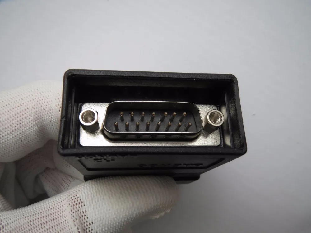 Новый оригинальный адаптер LAUNCH X431 DAEWOO 12 OBD 2 для главного адаптера GX3 соединитель